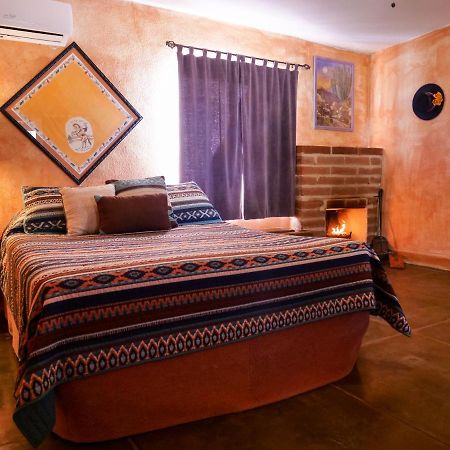 Rancho De La Osa Guest Ranch Hotel Sasabe Kültér fotó