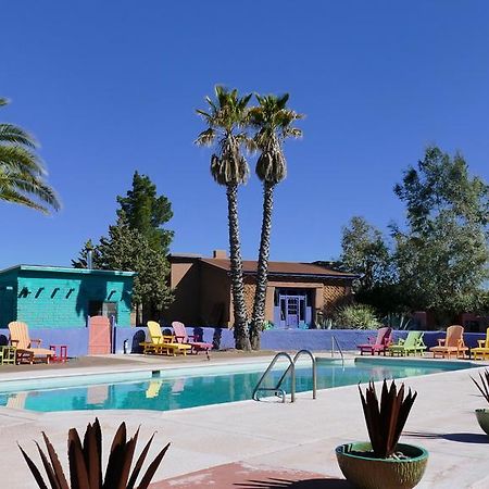 Rancho De La Osa Guest Ranch Hotel Sasabe Kültér fotó