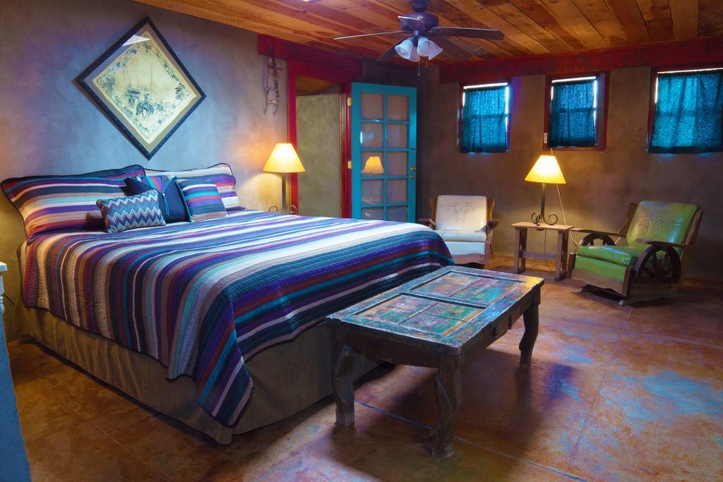 Rancho De La Osa Guest Ranch Hotel Sasabe Kültér fotó