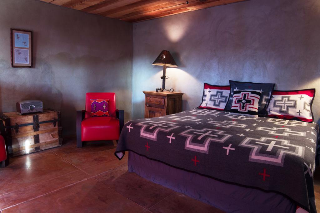 Rancho De La Osa Guest Ranch Hotel Sasabe Kültér fotó