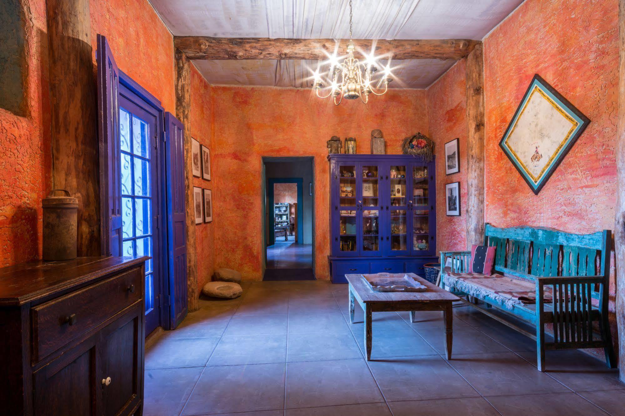 Rancho De La Osa Guest Ranch Hotel Sasabe Kültér fotó