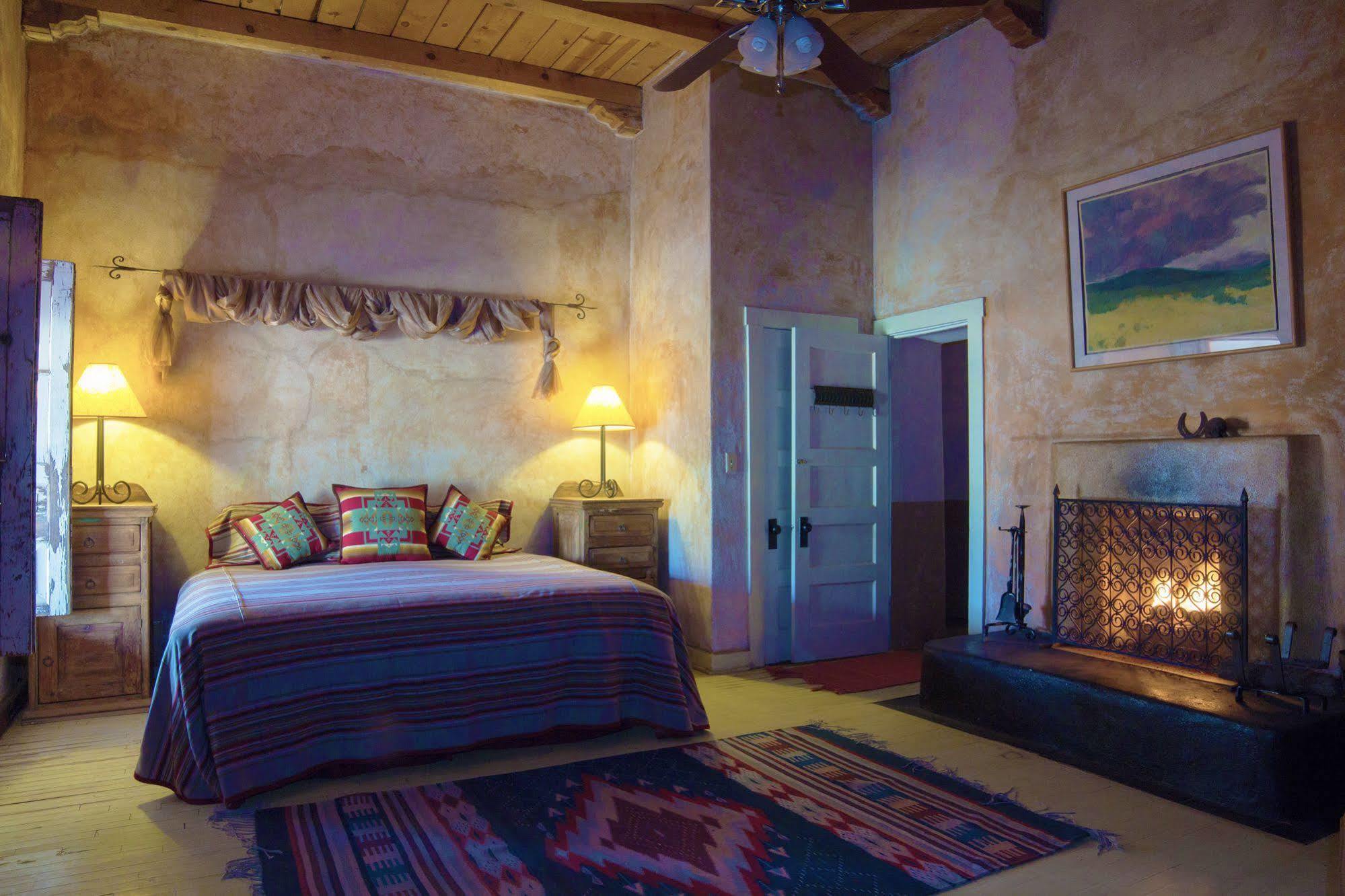 Rancho De La Osa Guest Ranch Hotel Sasabe Kültér fotó