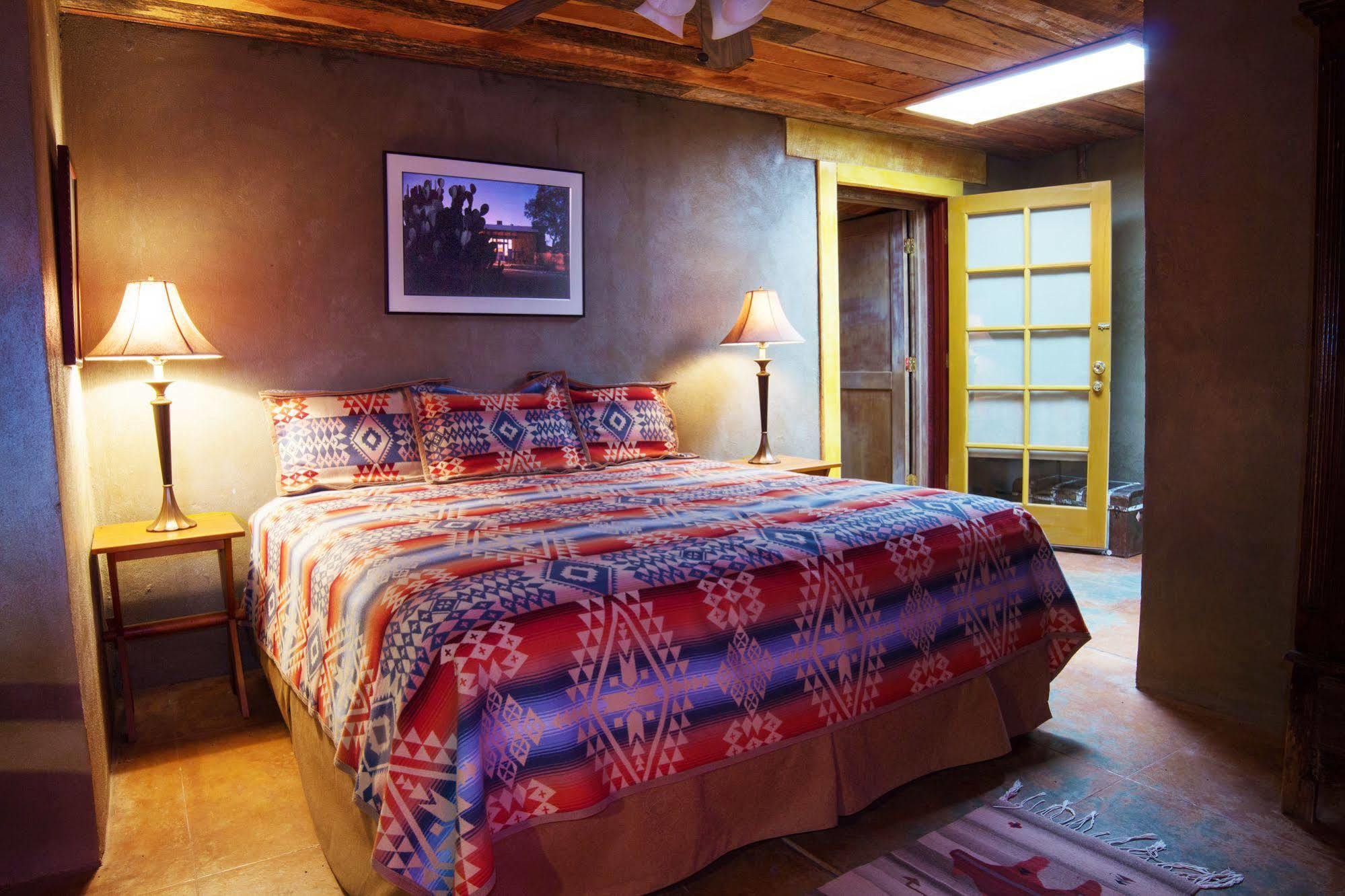 Rancho De La Osa Guest Ranch Hotel Sasabe Kültér fotó