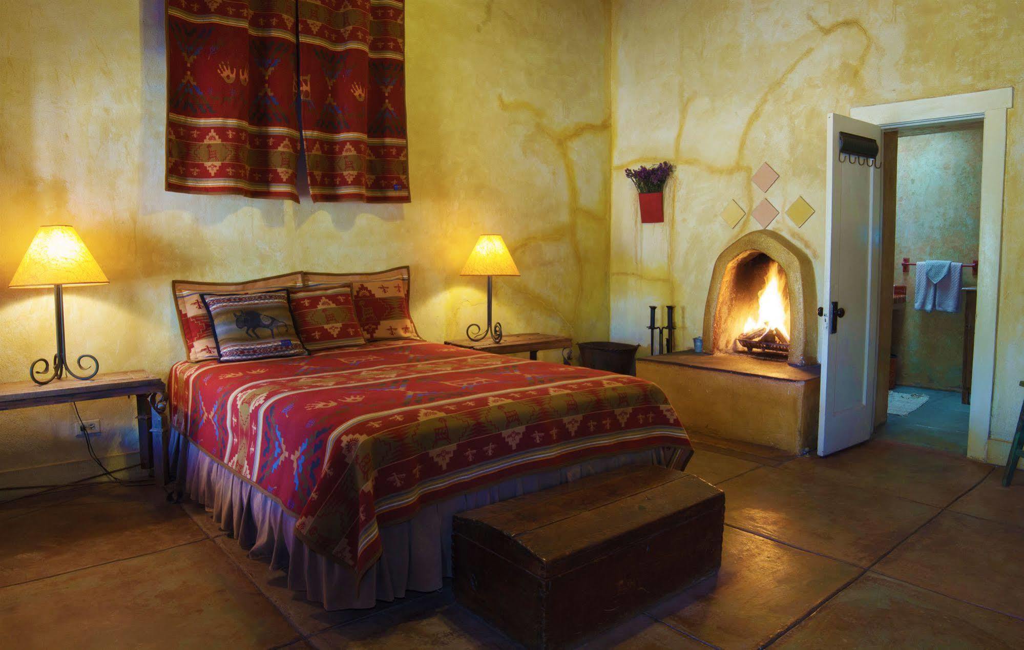 Rancho De La Osa Guest Ranch Hotel Sasabe Kültér fotó