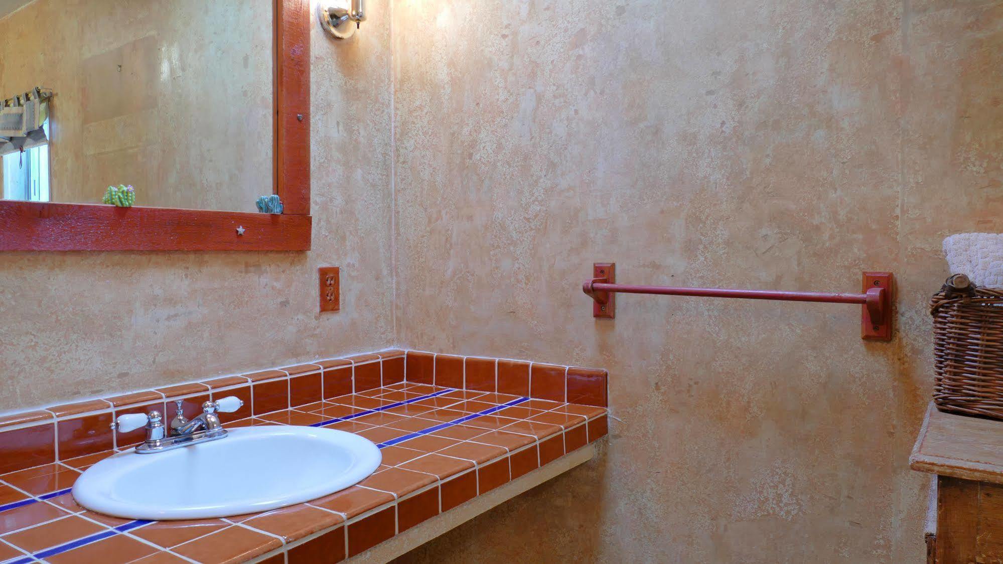 Rancho De La Osa Guest Ranch Hotel Sasabe Kültér fotó