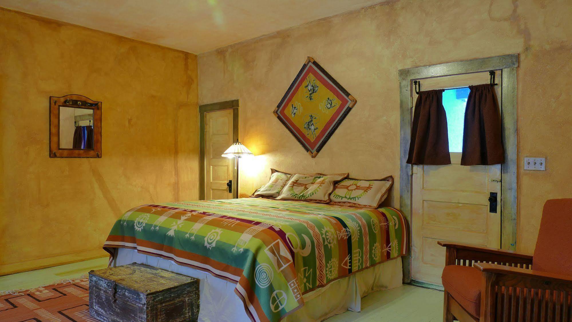 Rancho De La Osa Guest Ranch Hotel Sasabe Kültér fotó