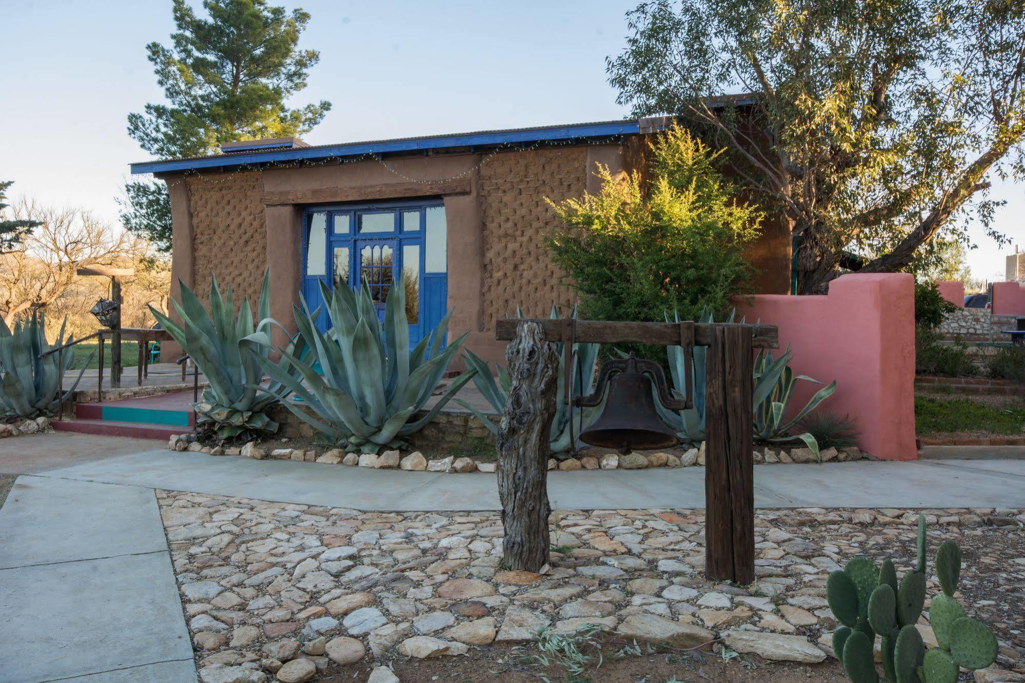 Rancho De La Osa Guest Ranch Hotel Sasabe Kültér fotó