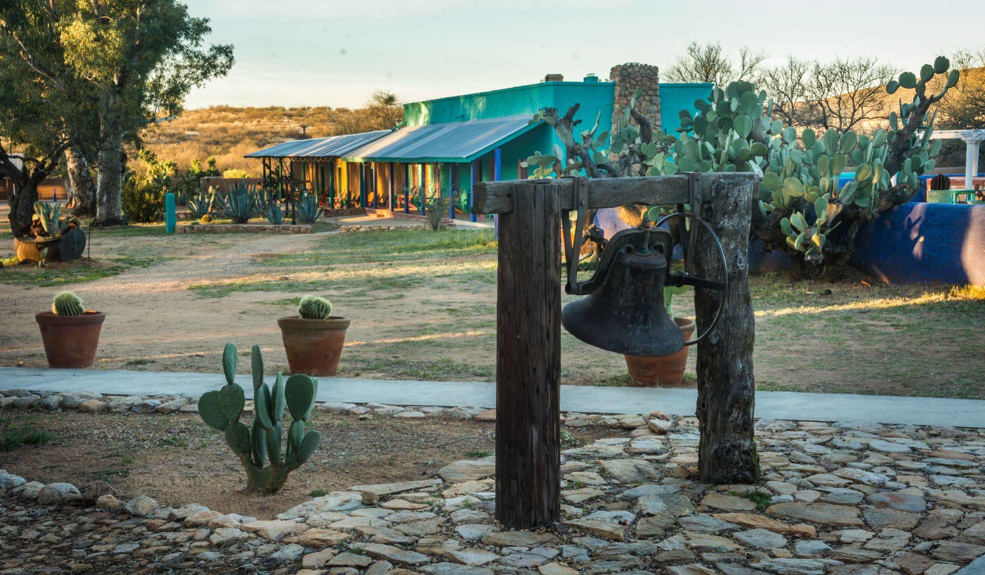Rancho De La Osa Guest Ranch Hotel Sasabe Kültér fotó